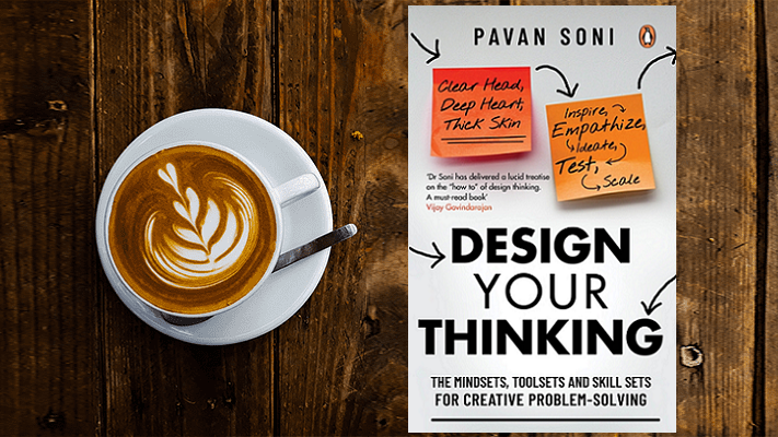 ‘Clear head, deep heart, thick skin’ - how to harness design thinking for creative problem solving