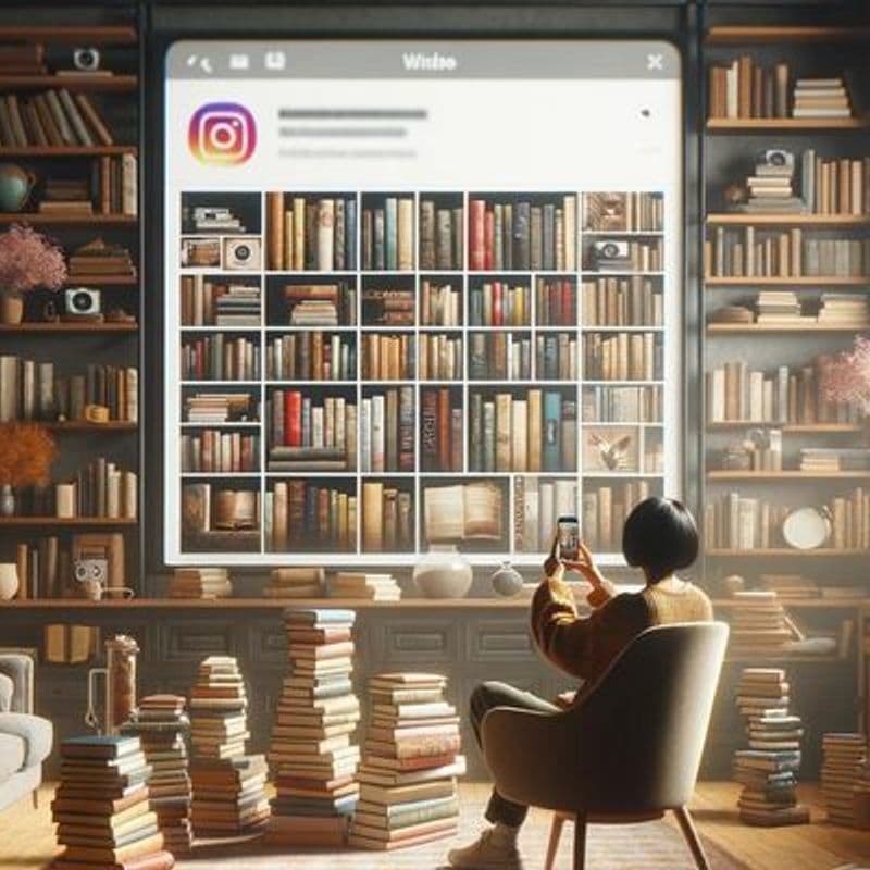 How Bookstagram Has Changed the Reading Forum